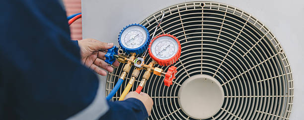 Licensed Hvac Installation service in Brooklandville, MD - JG Cool HVAC